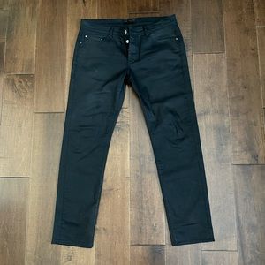 Ted Baker black 34R jeans